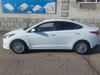 Hyundai Accent 2021 года за 8 200 000 тг. в Петропавловск