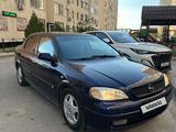 Opel Astra 1999 года за 2 200 000 тг. в Шымкент – фото 2