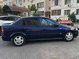Opel Astra 1999 года за 2 200 000 тг. в Шымкент – фото 4