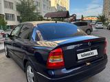 Opel Astra 1999 года за 2 200 000 тг. в Шымкент – фото 5