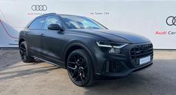 Audi Q8 55 TFSI Quattro 2019 года за 39 000 000 тг. в Астана