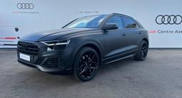 Audi Q8 55 TFSI Quattro 2019 года за 39 000 000 тг. в Астана – фото 3