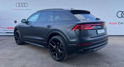 Audi Q8 55 TFSI Quattro 2019 года за 39 000 000 тг. в Астана – фото 4