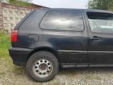 Volkswagen Golf 1993 годаүшін1 000 000 тг. в Талгар – фото 4