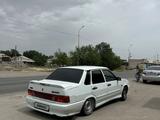 ВАЗ (Lada) 2115 2010 года за 1 500 000 тг. в Шымкент