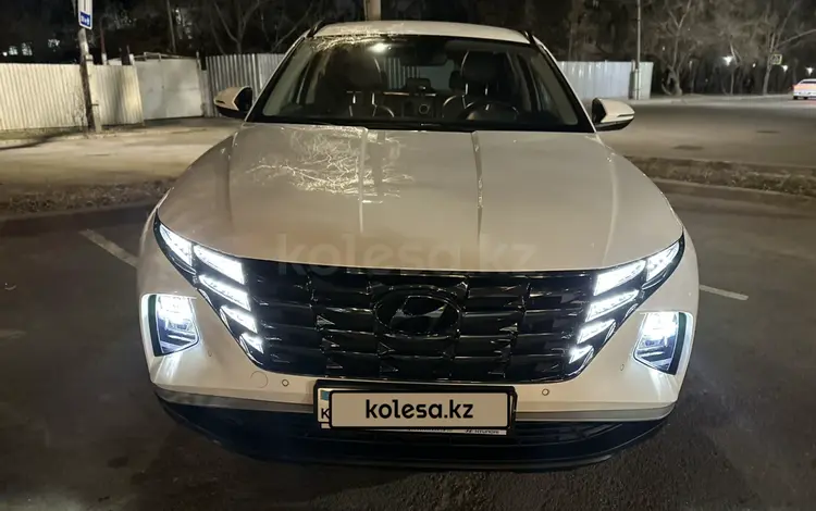 Hyundai Tucson 2023 года за 15 200 000 тг. в Алматы