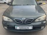 Nissan Primera 2001 года за 1 200 000 тг. в Астана