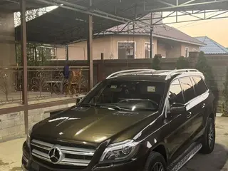 Mercedes-Benz GL 500
