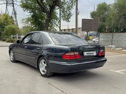 Mercedes-Benz E 280 2001 года за 4 700 000 тг. в Алматы – фото 2