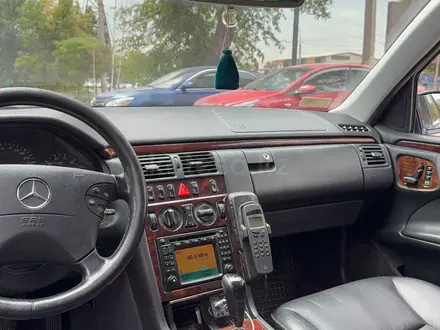 Mercedes-Benz E 280 2001 года за 4 700 000 тг. в Алматы – фото 4