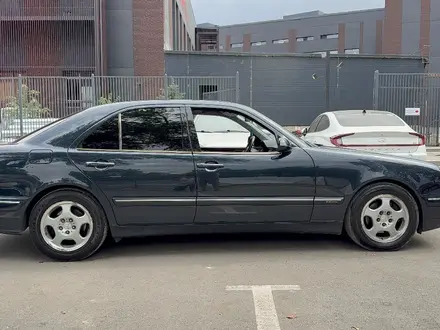 Mercedes-Benz E 280 2001 года за 4 700 000 тг. в Алматы – фото 5