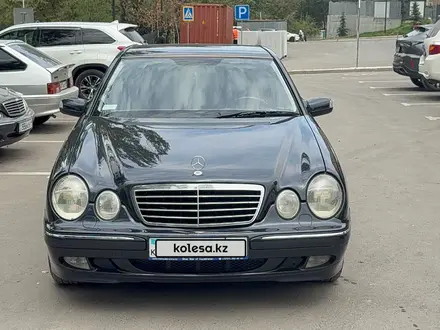 Mercedes-Benz E 280 2001 года за 4 700 000 тг. в Алматы – фото 9