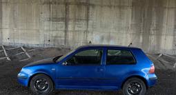 Volkswagen Golf 1999 годаүшін1 400 000 тг. в Астана – фото 4