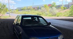 Volkswagen Golf 1999 годаүшін1 400 000 тг. в Астана – фото 2