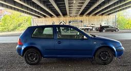 Volkswagen Golf 1999 годаүшін1 400 000 тг. в Астана – фото 3