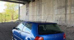 Volkswagen Golf 1999 годаүшін1 400 000 тг. в Астана – фото 5