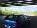 Volkswagen Golf 1999 года за 1 400 000 тг. в Астана – фото 6