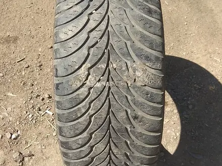 ОДНА шина 235/60 R16 — "GoodYear Eagle Ultra Grip GW-2" (Германия за 15 000 тг. в Астана