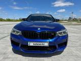 BMW M5 2019 годаүшін39 900 000 тг. в Астана – фото 3