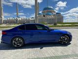 BMW M5 2019 года за 39 900 000 тг. в Астана – фото 5