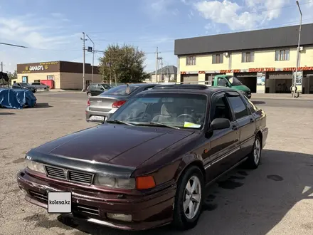Mitsubishi Galant 1992 года за 1 300 000 тг. в Алматы – фото 3