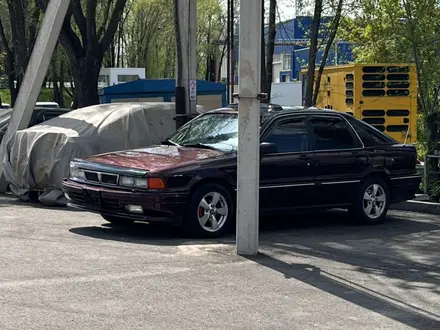 Mitsubishi Galant 1992 года за 1 300 000 тг. в Алматы – фото 13