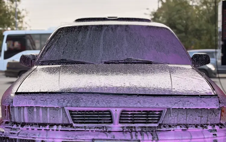 Mitsubishi Galant 1992 годаүшін1 300 000 тг. в Алматы