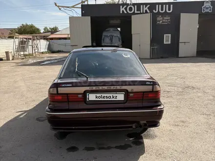 Mitsubishi Galant 1992 года за 1 300 000 тг. в Алматы – фото 5