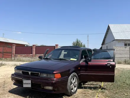 Mitsubishi Galant 1992 года за 1 300 000 тг. в Алматы – фото 11