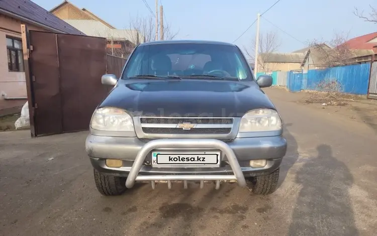 Chevrolet Niva 2004 годаfor1 600 000 тг. в Жетысай