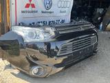 Ноускат, морда, передняя часть MITSUBISHI OUTLANDER за 31 312 тг. в Алматы
