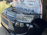 Ноускат, морда, передняя часть MITSUBISHI OUTLANDER за 31 312 тг. в Алматы – фото 3