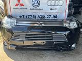 Ноускат, морда, передняя часть MITSUBISHI OUTLANDER за 31 312 тг. в Алматы – фото 2