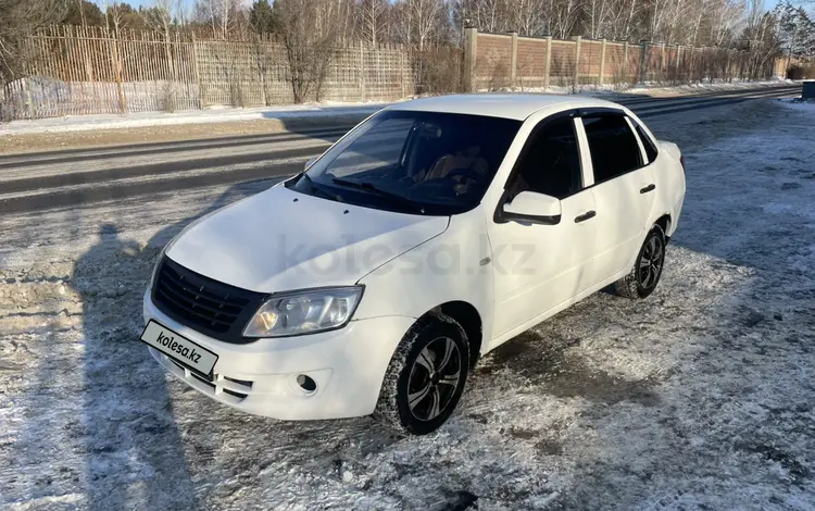 ВАЗ (Lada) Granta 2190 2012 года за 1 500 000 тг. в Павлодар