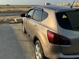 Nissan Qashqai 2008 годаүшін4 100 000 тг. в Актау – фото 3