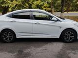 Hyundai Accent 2014 года за 4 700 000 тг. в Алматы – фото 3