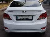 Hyundai Accent 2014 года за 4 700 000 тг. в Алматы – фото 5
