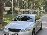 Lexus GS 350 2006 года за 6 500 000 тг. в Алматы