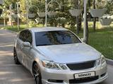 Lexus GS 350 2006 года за 6 500 000 тг. в Алматы – фото 2