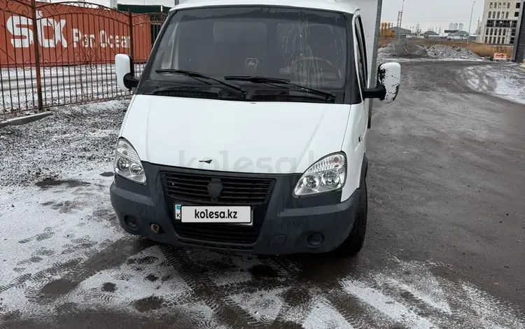 ГАЗ ГАЗель 2000 года за 3 000 000 тг. в Астана