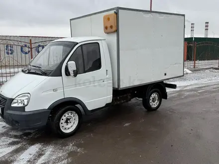 ГАЗ ГАЗель 2000 года за 3 000 000 тг. в Астана – фото 5