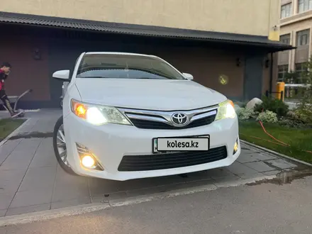 Toyota Camry 2012 года за 8 350 000 тг. в Астана – фото 4