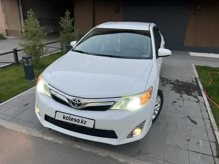 Toyota Camry 2012 года за 8 350 000 тг. в Астана – фото 11