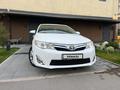 Toyota Camry 2012 годаүшін8 350 000 тг. в Астана – фото 13