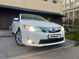 Toyota Camry 2012 годаfor8 350 000 тг. в Астана