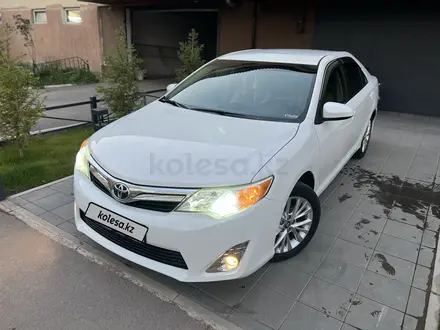 Toyota Camry 2012 года за 8 350 000 тг. в Астана – фото 7