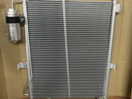 Радиатор кондиционера Митсбуиси л200 оригинал качество за 65 000 тг. в Шымкент