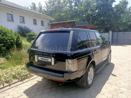 Land Rover Range Rover 2006 года за 5 700 000 тг. в Алматы – фото 7