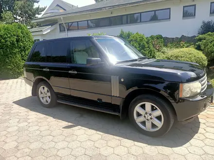 Land Rover Range Rover 2006 года за 5 700 000 тг. в Алматы – фото 8