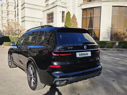 BMW X7 2023 года за 72 000 000 тг. в Алматы – фото 6